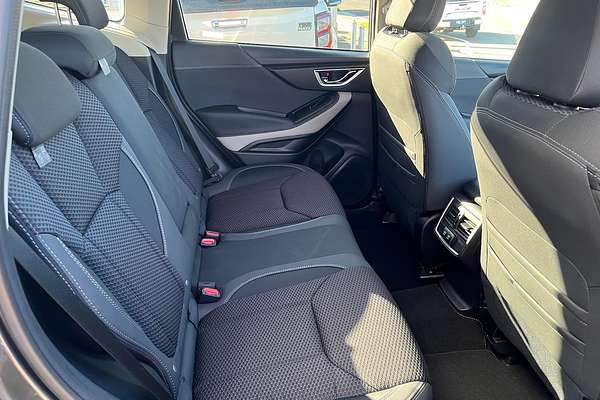 2024 Subaru Forester 2.5i Premium S5