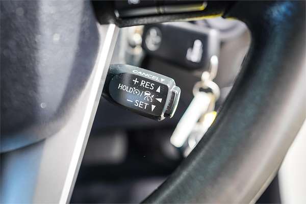 2020 Toyota Hilux Workmate TGN121R Rear Wheel Drive