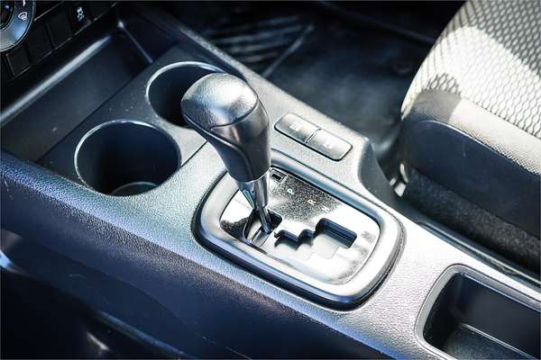 2020 Toyota Hilux Workmate TGN121R Rear Wheel Drive