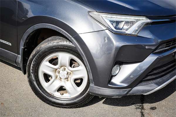 2017 Toyota RAV4 GX ALA49R