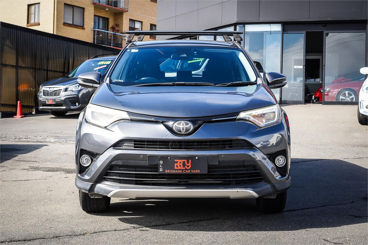 2017 Toyota RAV4 GX ALA49R
