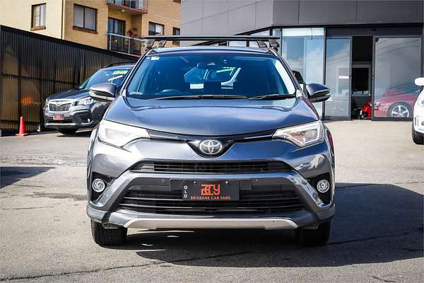 2017 Toyota RAV4 GX ALA49R