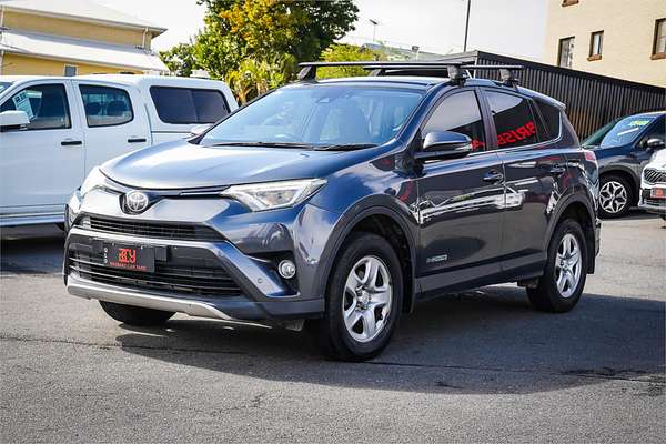 2017 Toyota RAV4 GX ALA49R