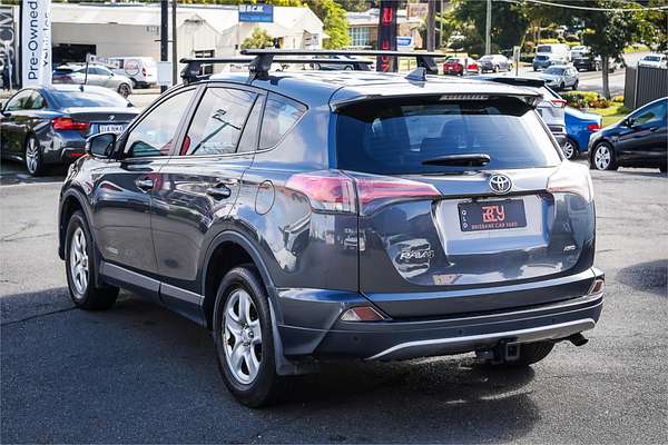 2017 Toyota RAV4 GX ALA49R