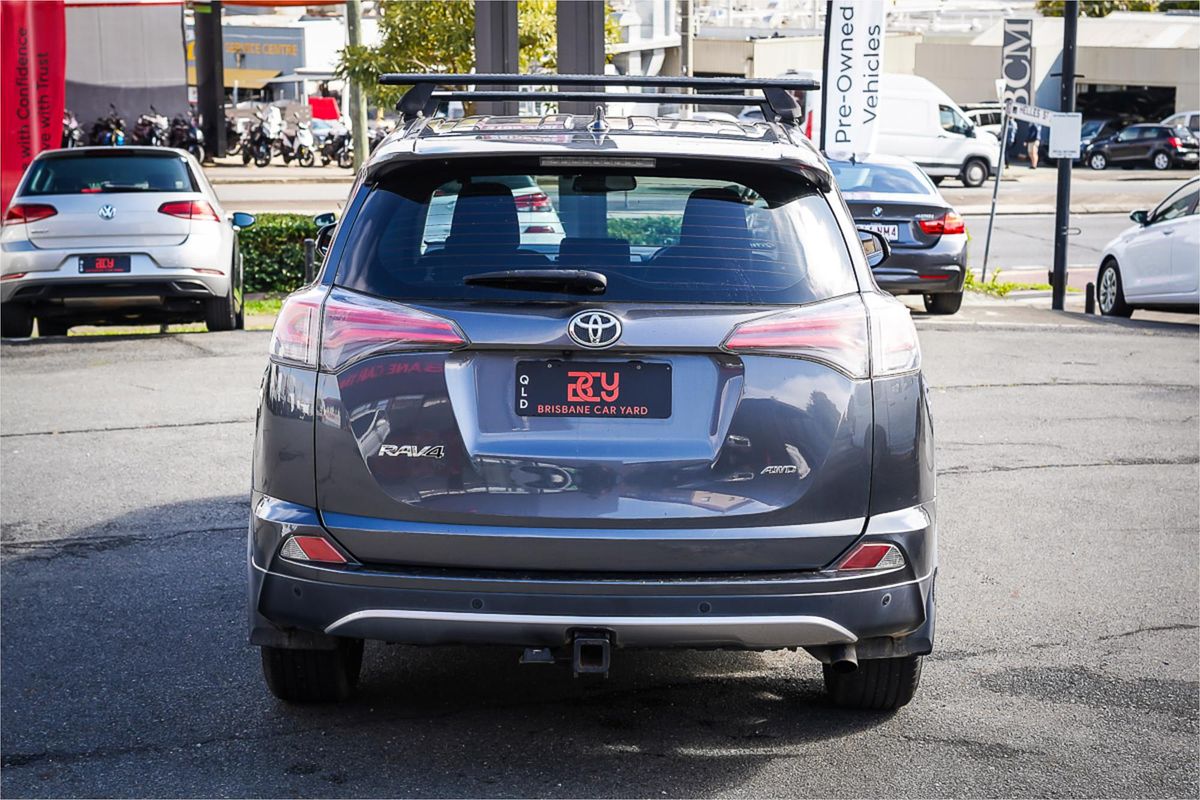 2017 Toyota RAV4 GX ALA49R