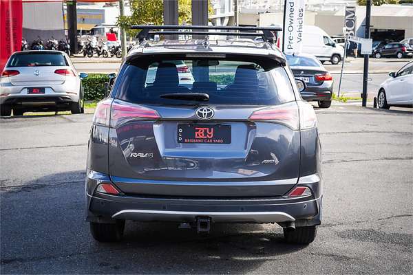 2017 Toyota RAV4 GX ALA49R
