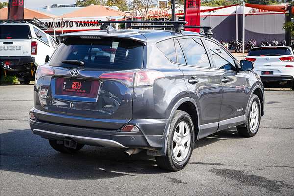2017 Toyota RAV4 GX ALA49R