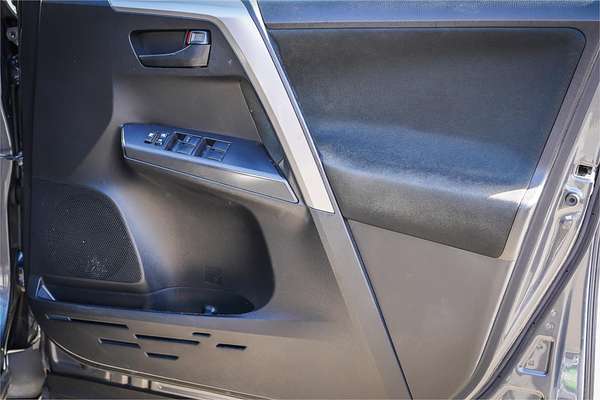 2017 Toyota RAV4 GX ALA49R
