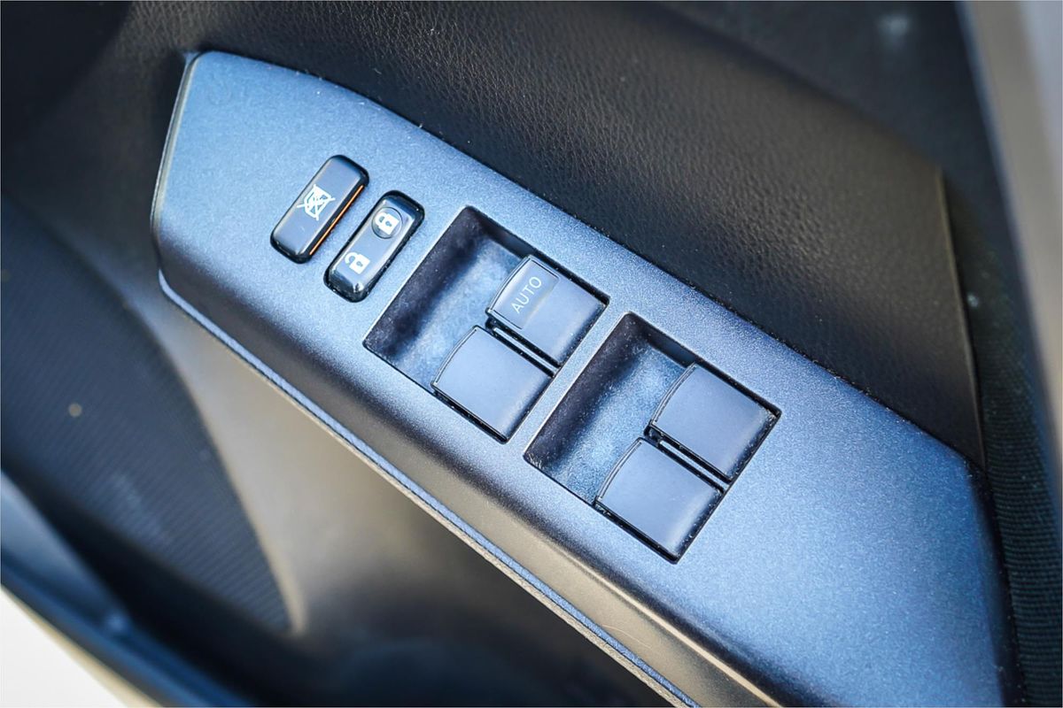 2017 Toyota RAV4 GX ALA49R