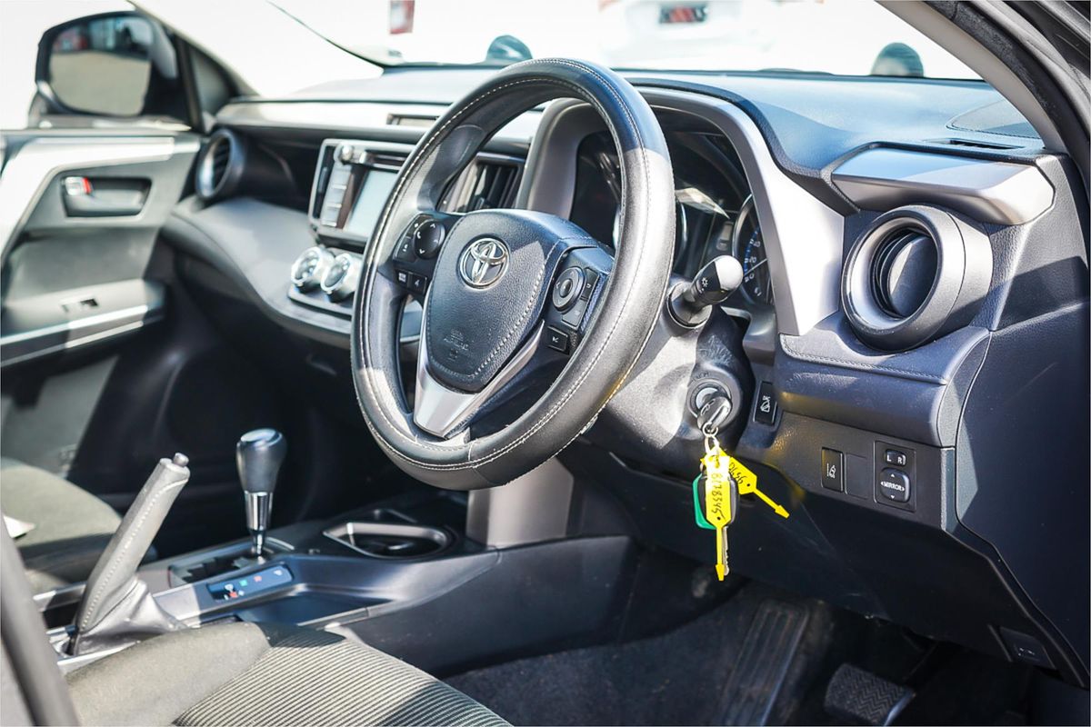 2017 Toyota RAV4 GX ALA49R
