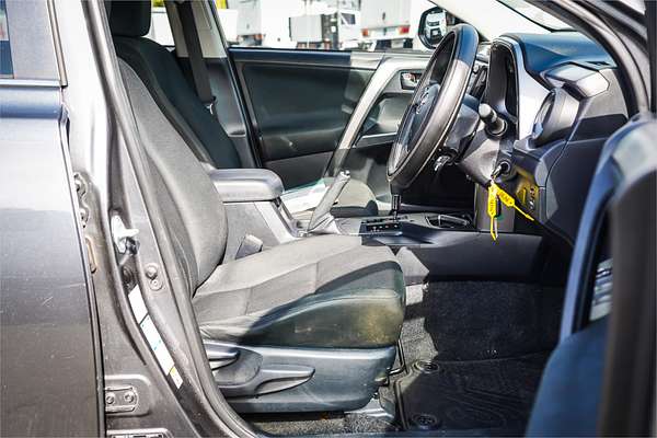 2017 Toyota RAV4 GX ALA49R