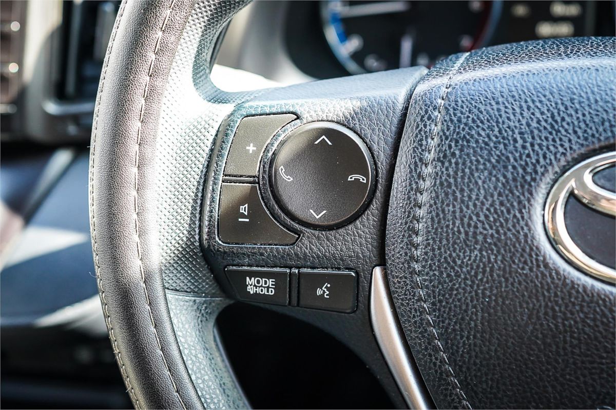 2017 Toyota RAV4 GX ALA49R