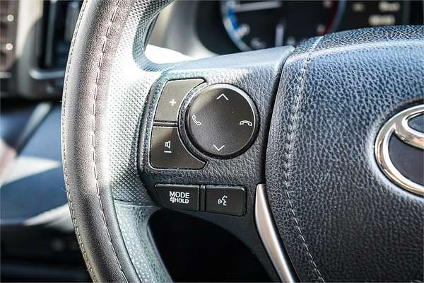 2017 Toyota RAV4 GX ALA49R