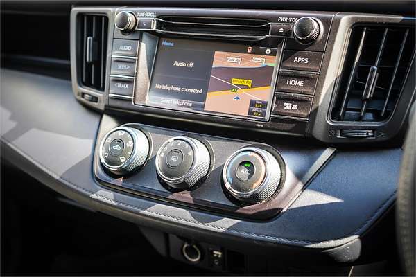 2017 Toyota RAV4 GX ALA49R