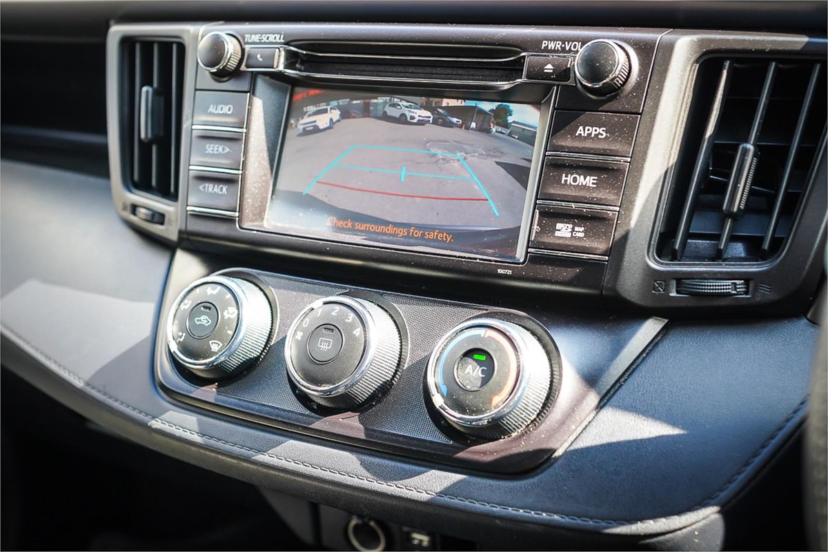 2017 Toyota RAV4 GX ALA49R