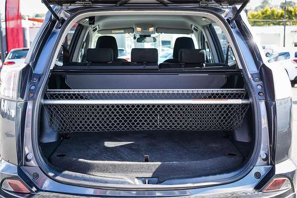 2017 Toyota RAV4 GX ALA49R