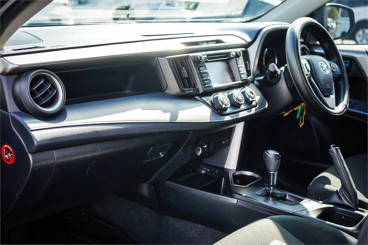 2017 Toyota RAV4 GX ALA49R