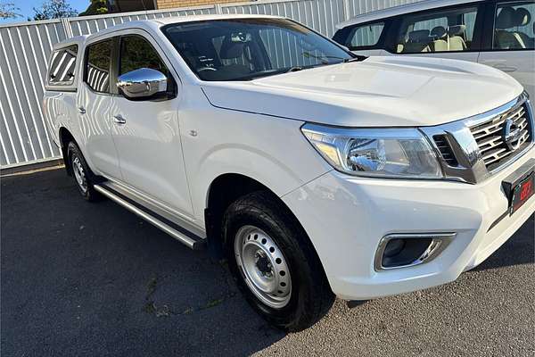 2019 Nissan Navara RX D23 Series 3 Rear Wheel Drive