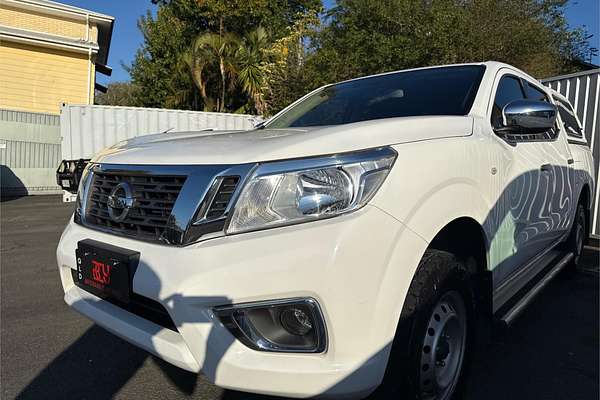 2019 Nissan Navara RX D23 Series 3 Rear Wheel Drive