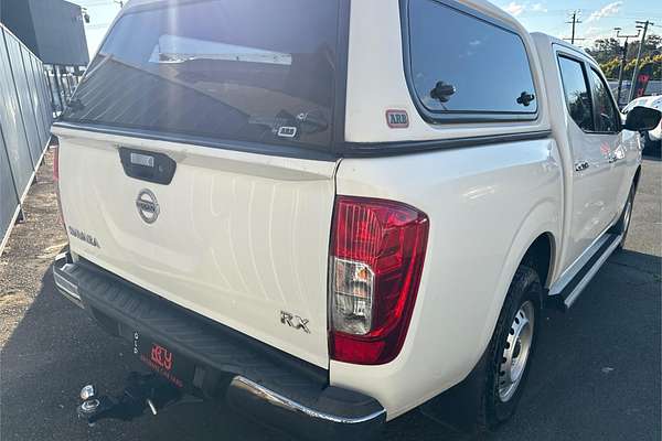2019 Nissan Navara RX D23 Series 3 Rear Wheel Drive