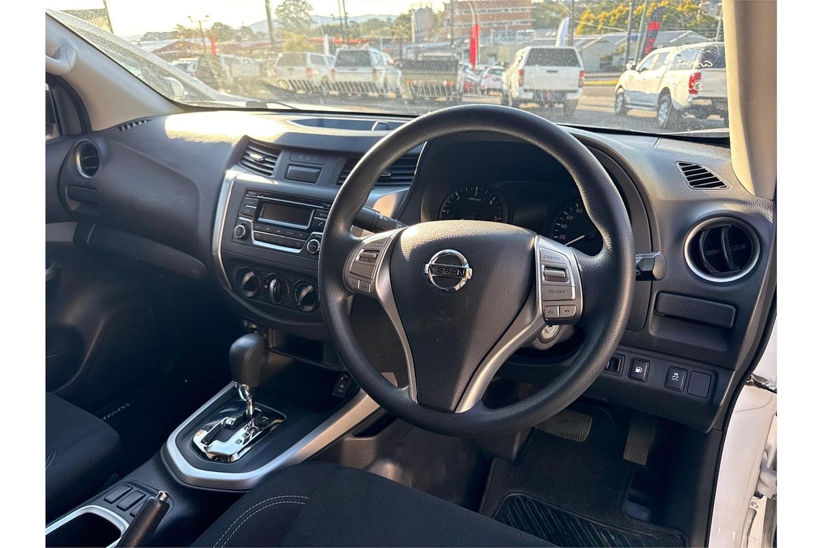 2019 Nissan Navara RX D23 Series 3 Rear Wheel Drive
