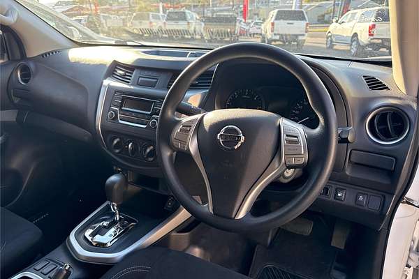 2019 Nissan Navara RX D23 Series 3 Rear Wheel Drive