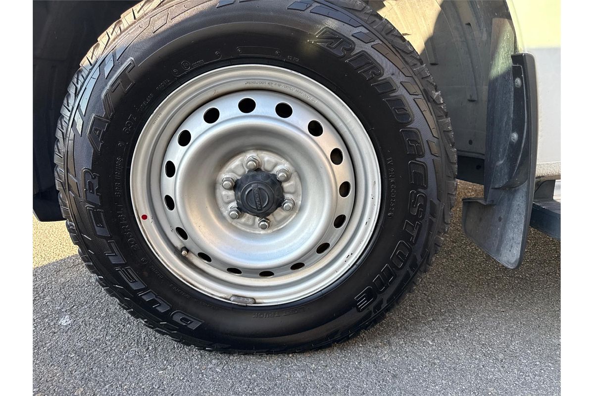 2019 Nissan Navara RX D23 Series 3 Rear Wheel Drive