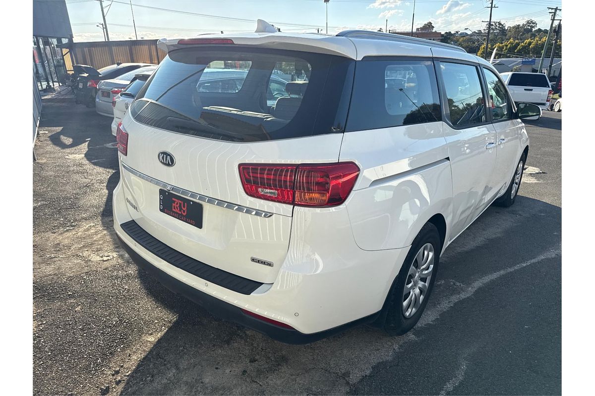 2019 Kia Carnival S YP