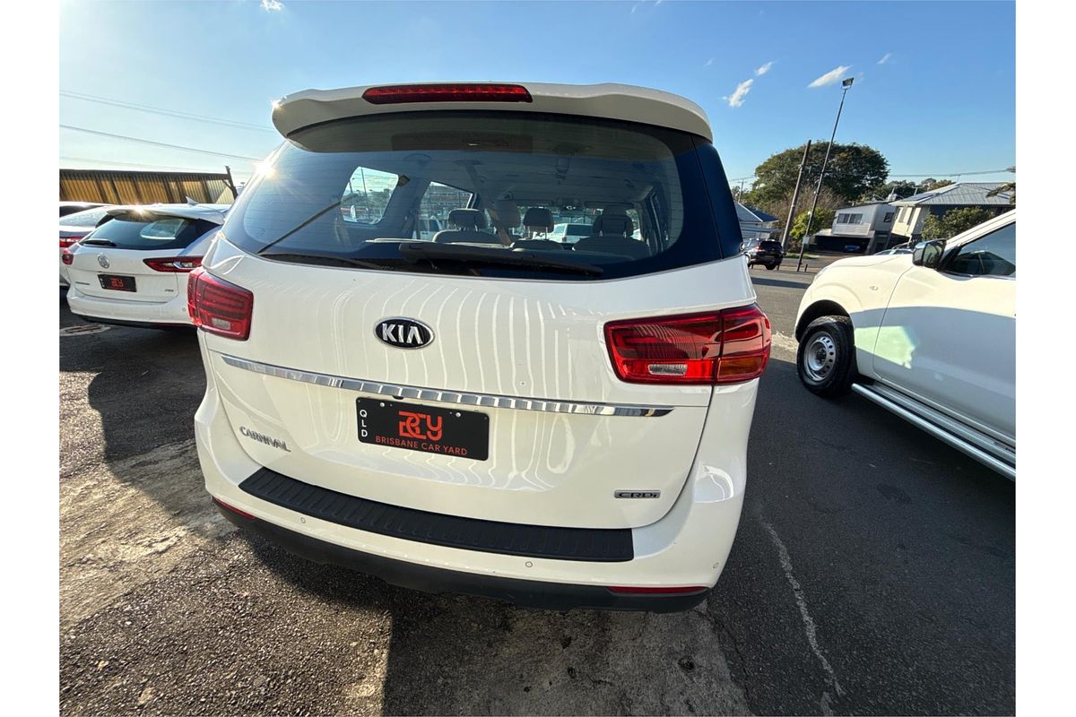 2019 Kia Carnival S YP