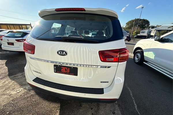 2019 Kia Carnival S YP