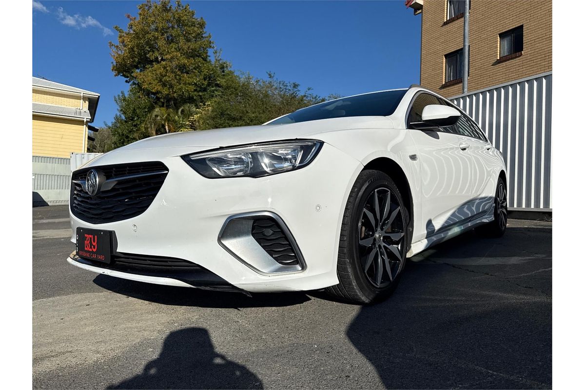 2019 Holden Commodore RS ZB