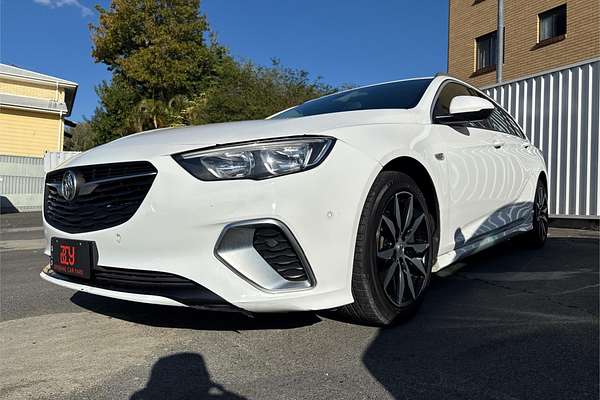 2019 Holden Commodore RS ZB