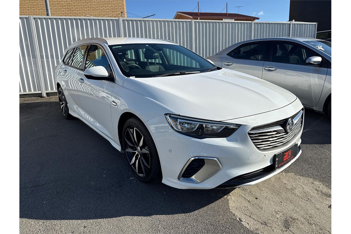 2019 Holden Commodore RS ZB