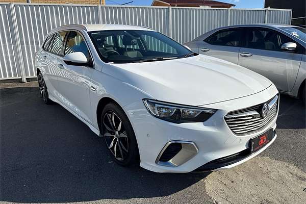 2019 Holden Commodore RS ZB