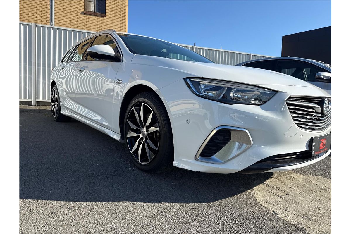 2019 Holden Commodore RS ZB