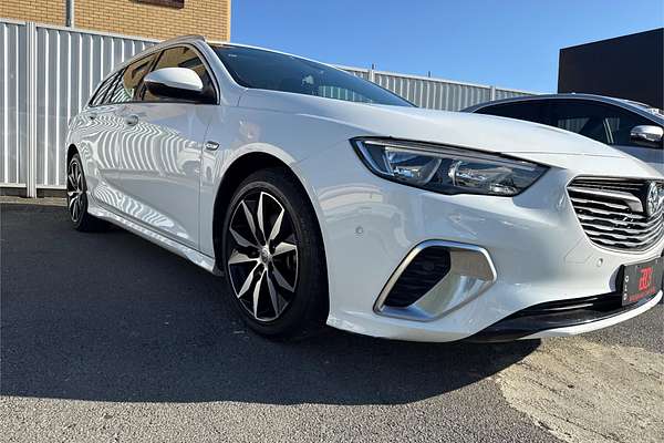 2019 Holden Commodore RS ZB