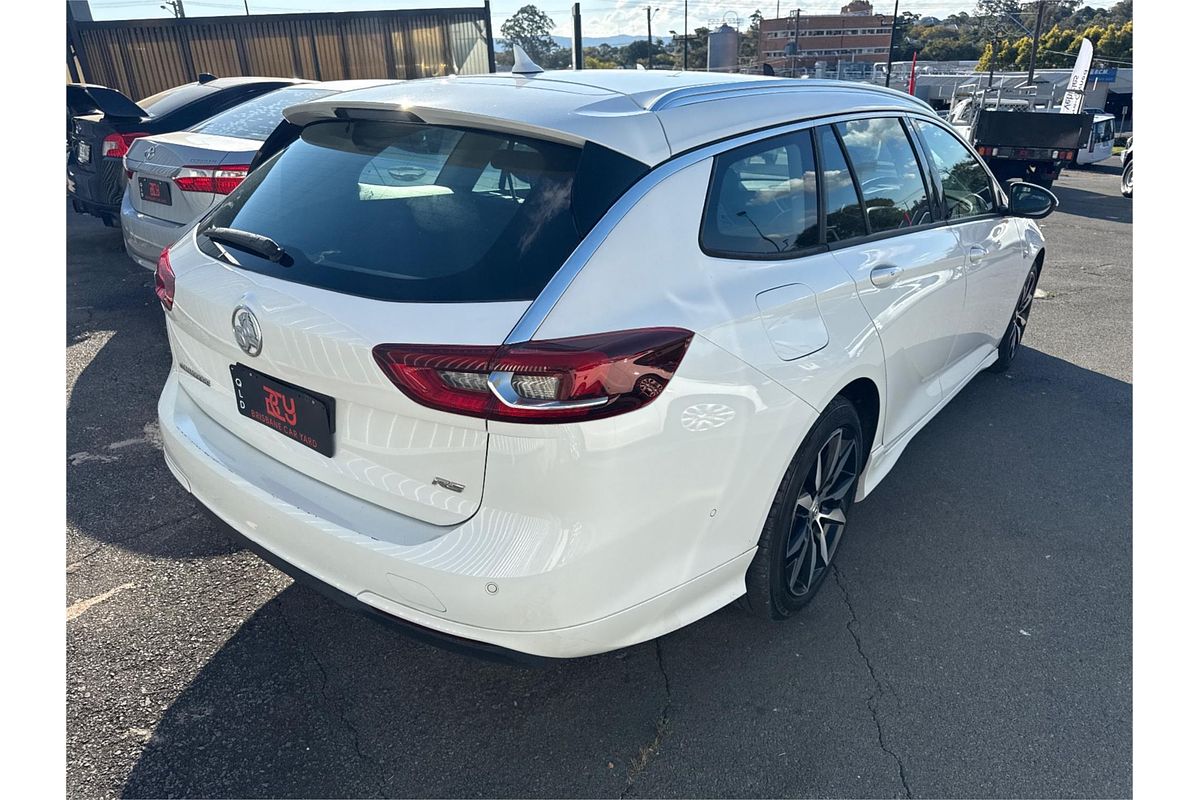 2019 Holden Commodore RS ZB