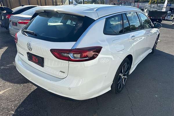 2019 Holden Commodore RS ZB