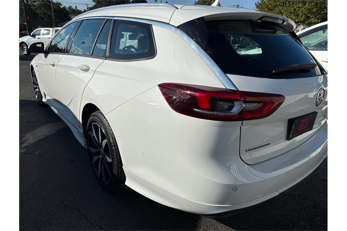 2019 Holden Commodore RS ZB