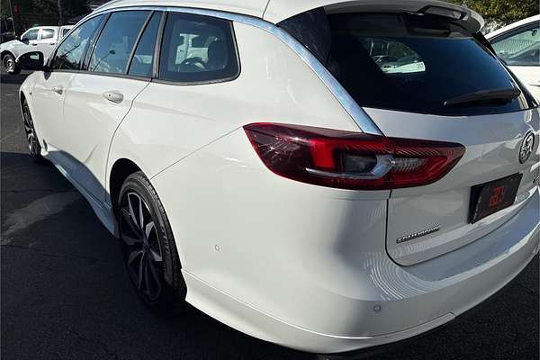 2019 Holden Commodore RS ZB
