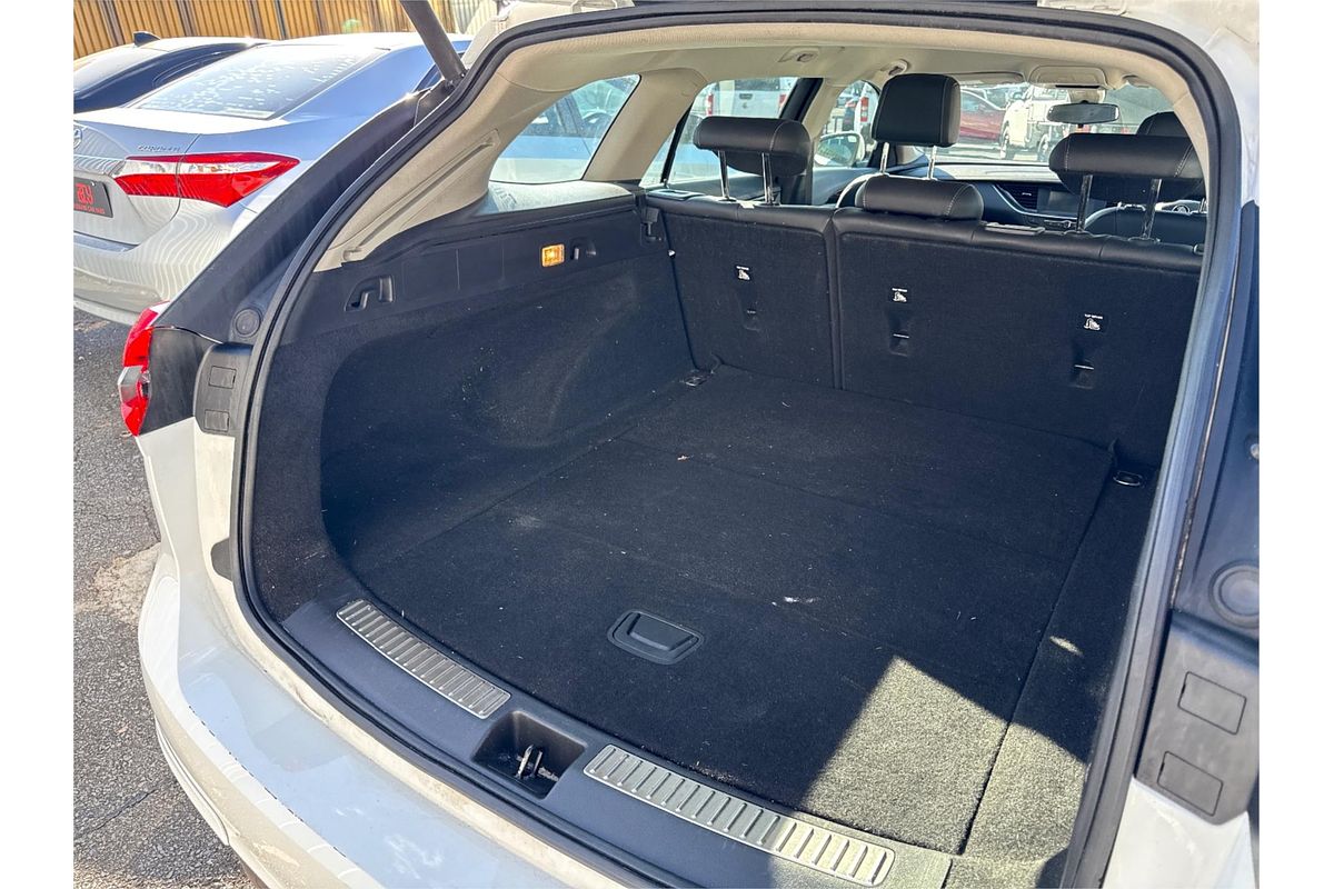 2019 Holden Commodore RS ZB