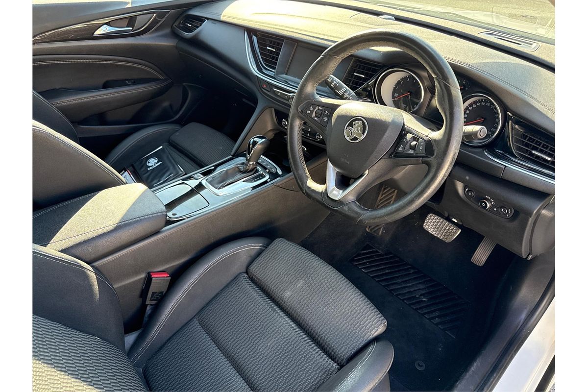 2019 Holden Commodore RS ZB