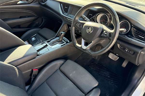 2019 Holden Commodore RS ZB