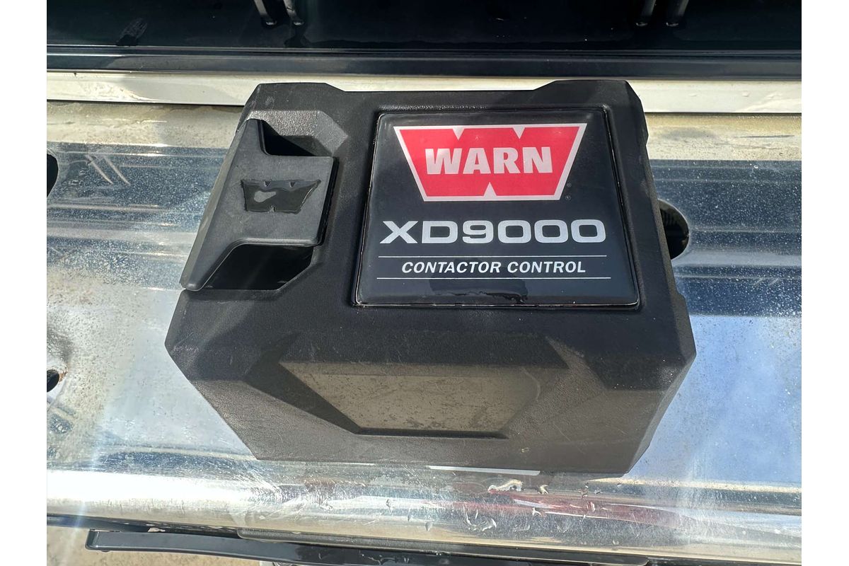2019 Toyota Landcruiser Workmate VDJ79R 4X4