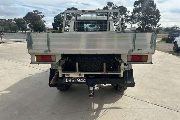 2019 Toyota Landcruiser Workmate VDJ79R 4X4