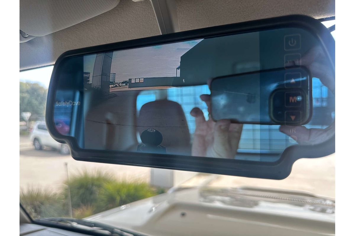 2019 Toyota Landcruiser Workmate VDJ79R 4X4