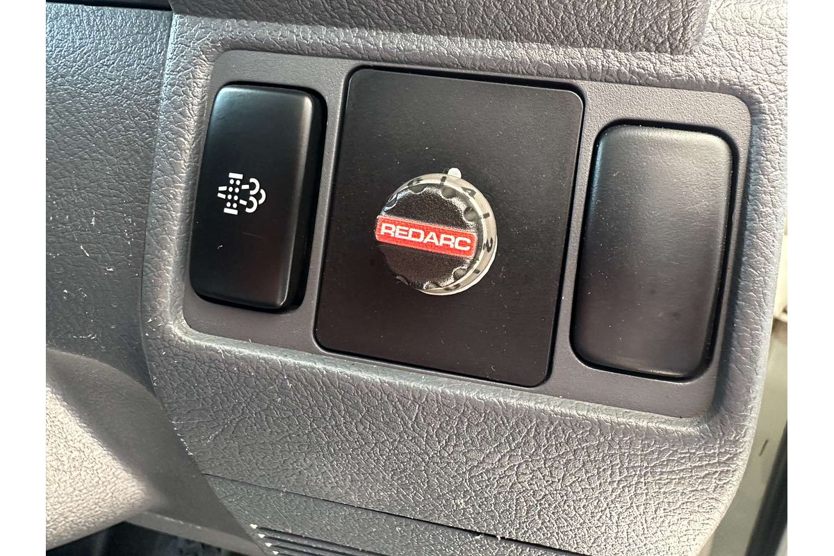 2019 Toyota Landcruiser Workmate VDJ79R 4X4