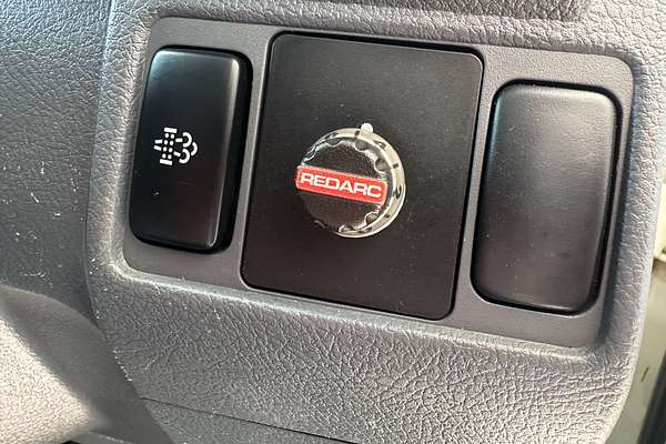 2019 Toyota Landcruiser Workmate VDJ79R 4X4