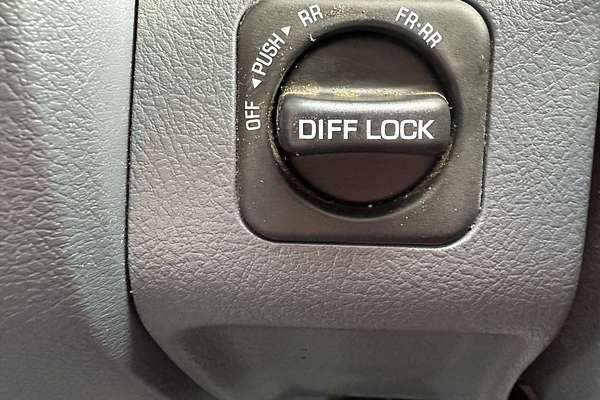 2019 Toyota Landcruiser Workmate VDJ79R 4X4