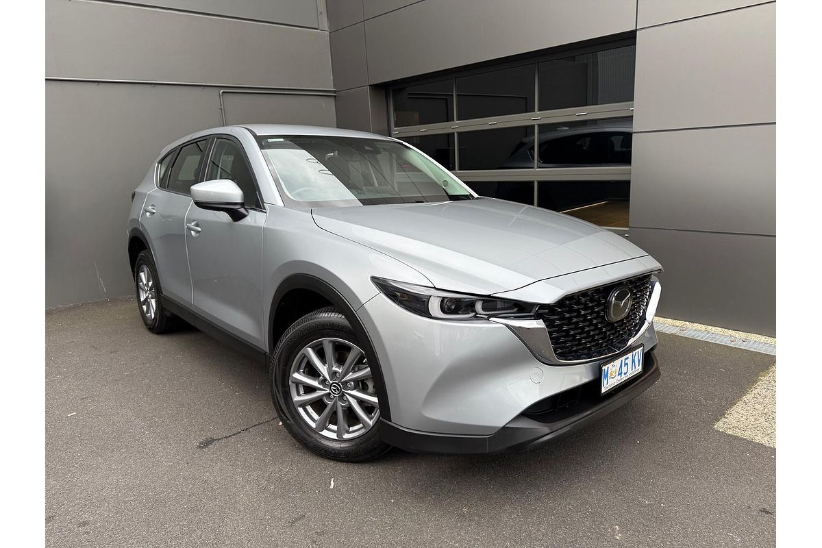 2022 Mazda CX-5 Maxx Sport KF Series